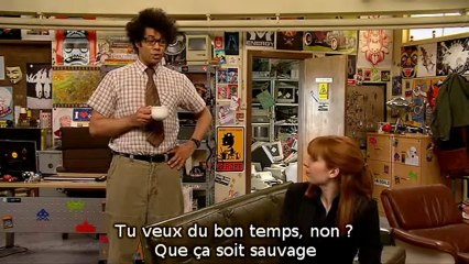 the it crowd - S04E01 - vostfr