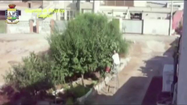 Cagliari - Scoperto falso invalido (29.12.12)