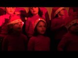 Gricignano (CE) - Recita di Natale alla scuola materna 2 (18.12.12)