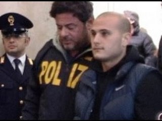 Napoli - Arrestato il capo del clan Abate-Abbinante-Notturno (29.12.12)