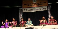 SRI VENKATESWARASWAMY TEMPLE: ACD MUSIC FESTIVAL: STUDENTS OF ASHA ADIGA 2
