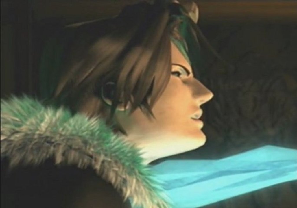 Final Fantasy VIII [17] Le chevalier de la prêtresse