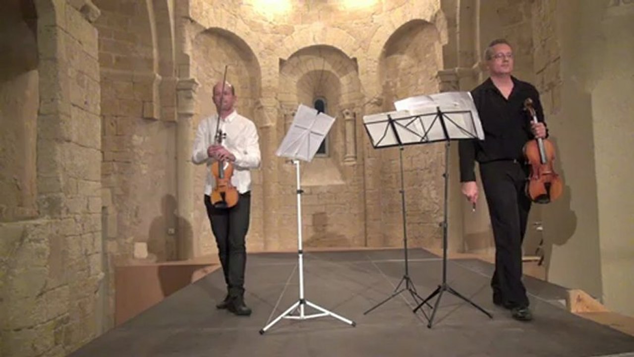 Duo Artémis - Marin Marais (Ortiz)