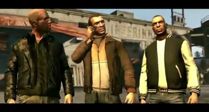 Tráiler de GTA V con Niko, Luis and Johnny en Hobbyconsolas.com