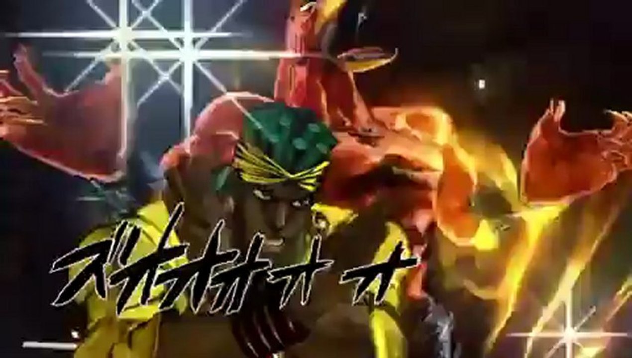 Segundo tráiler japonés de  JoJo's Bizarre Adventure All Star Battle en HobbyConsolas.com