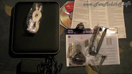 Unboxing di Buffalo WLI-H4-D1300 AirStation 1300 - esclusiva italiana !