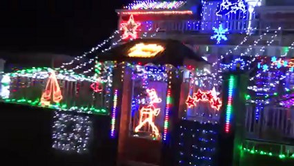 lumière de noel guadeloupe