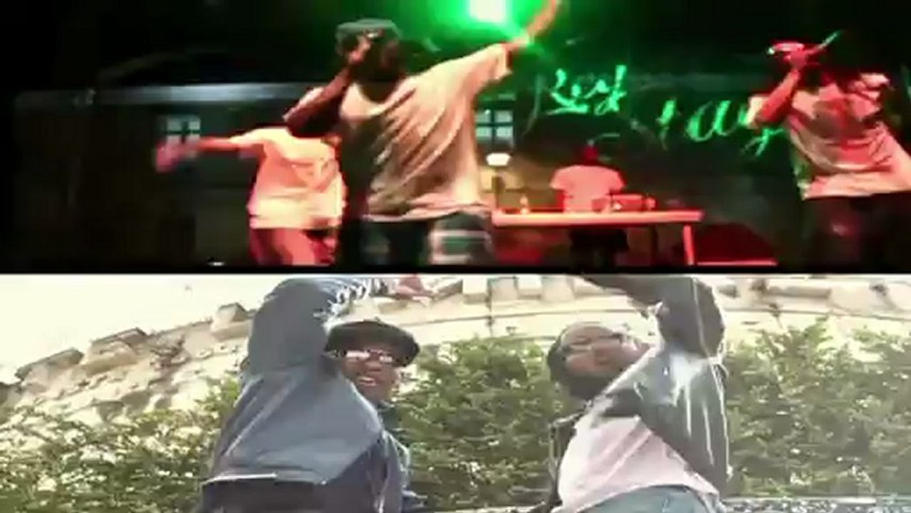 Nou Ka Fè Son - Monstaaa & Madlow Vex - Sékel BLOCK / Gasy'Ploit - 2012