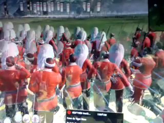 vidéo détente  total war shogun 2 fall of the samurai