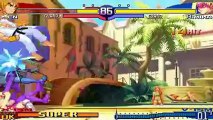 Street Fighter Zero 3 Tool-assisted combos 3
