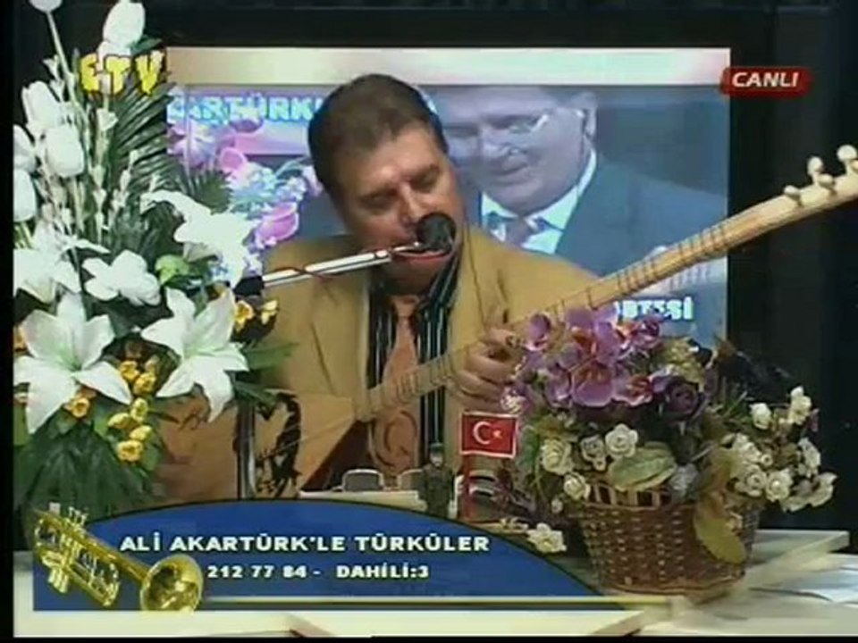 FATMA GÜLER-İNDİM HAVUZ BAŞINA 2012 ETV [EDİRNELİ MAHALLİ SANATÇI)