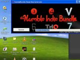 The Humble Bundle Steam Keygen