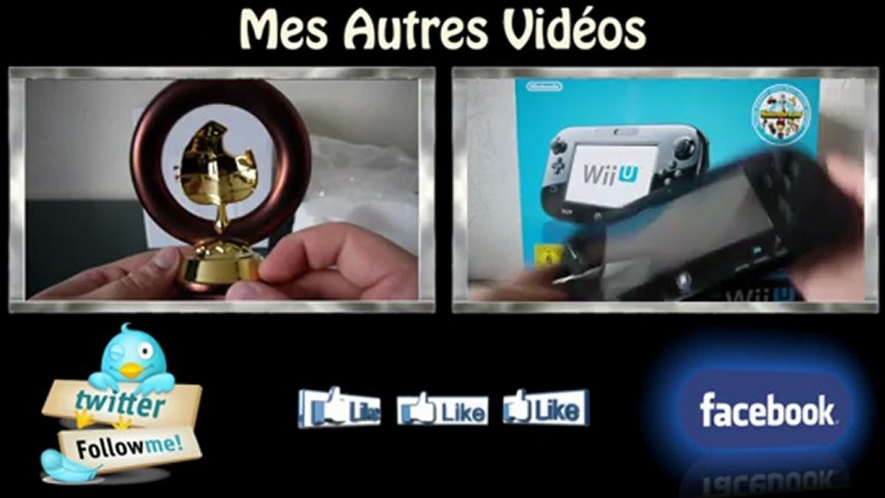 - Hunt3rX PrésenTe - La Coupe Spécial du Club Nintendo de Mario Kart 7 3DS