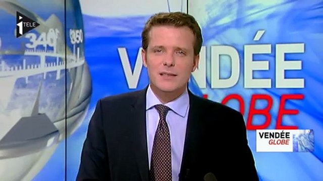 Le point sur la course du Vendée Globe