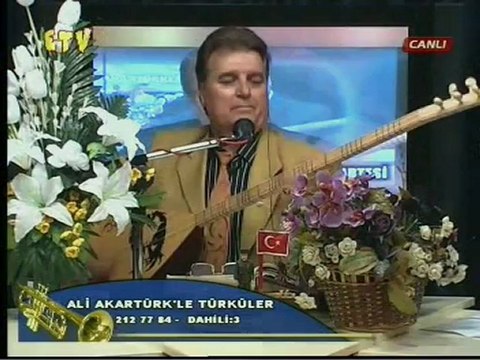 FATMA GÜLER-NE SEN BENİ UNUT 2012 ETV [EDİRNELİ MAHALLİ SANATÇI)