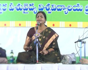 WTC 2012 - Sangeetha Vedika - Sri Rama Keerthanalu