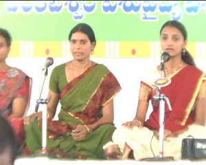 WTC 2012 - Sangeetha Vedika - Bahudari Raagam - Brova Bharama Ragurama