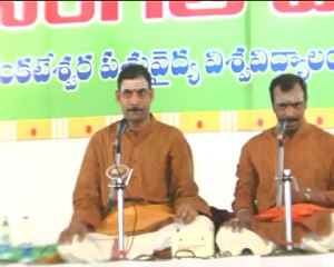 WTC 2012 - Sangeetha Vedika - Adhyatma Ramayana Keerthanalu