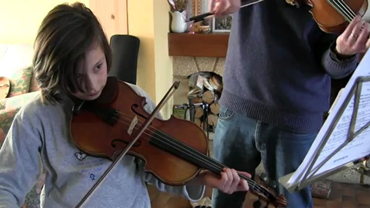 Adele Anne - Pauvre Pachelbel...