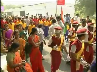 WTC 2012 - Telugu Vaibhavam Mahajana Yatra Part 02 - 4th World Telugu Conference