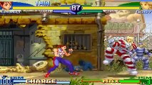 Street Fighter Zero 3 Tool-assisted combos 6