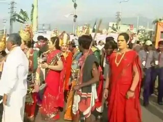 WTC 2012 - Telugu Vaibhavam Mahajana Yatra - 4th World Telugu Conference