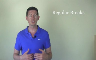 Increase Concentration on Important Activities