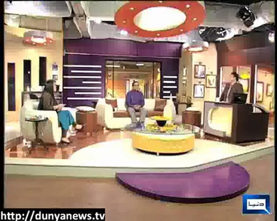 HASB-E-HAAL-29 Dec 2012 Dunya News