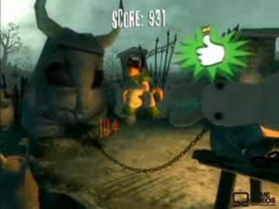 Rayman 4 - Jeux 1
