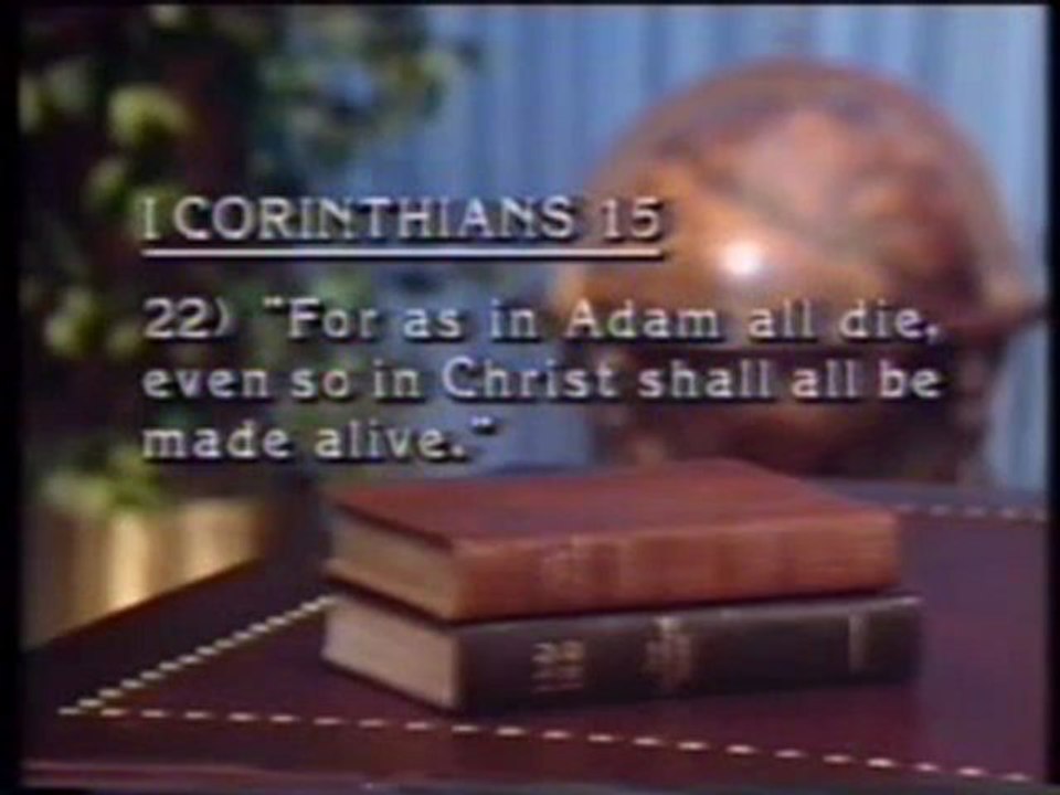 The World Tomorrow- Herbert W Armstrong [3 Minutes To Midnight & Where Are World Events Heading]