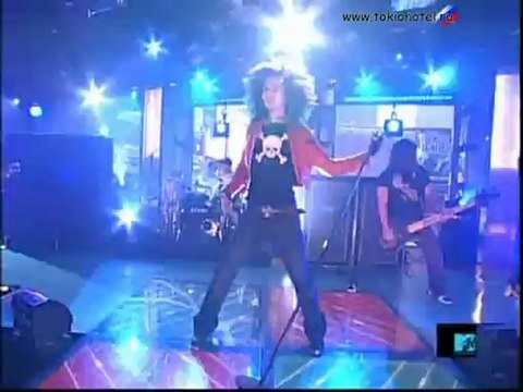 06.05.2008 - Tokio Hotel at TRL - Interview, Ready, Set, Go live (с русскими субтитрами)
