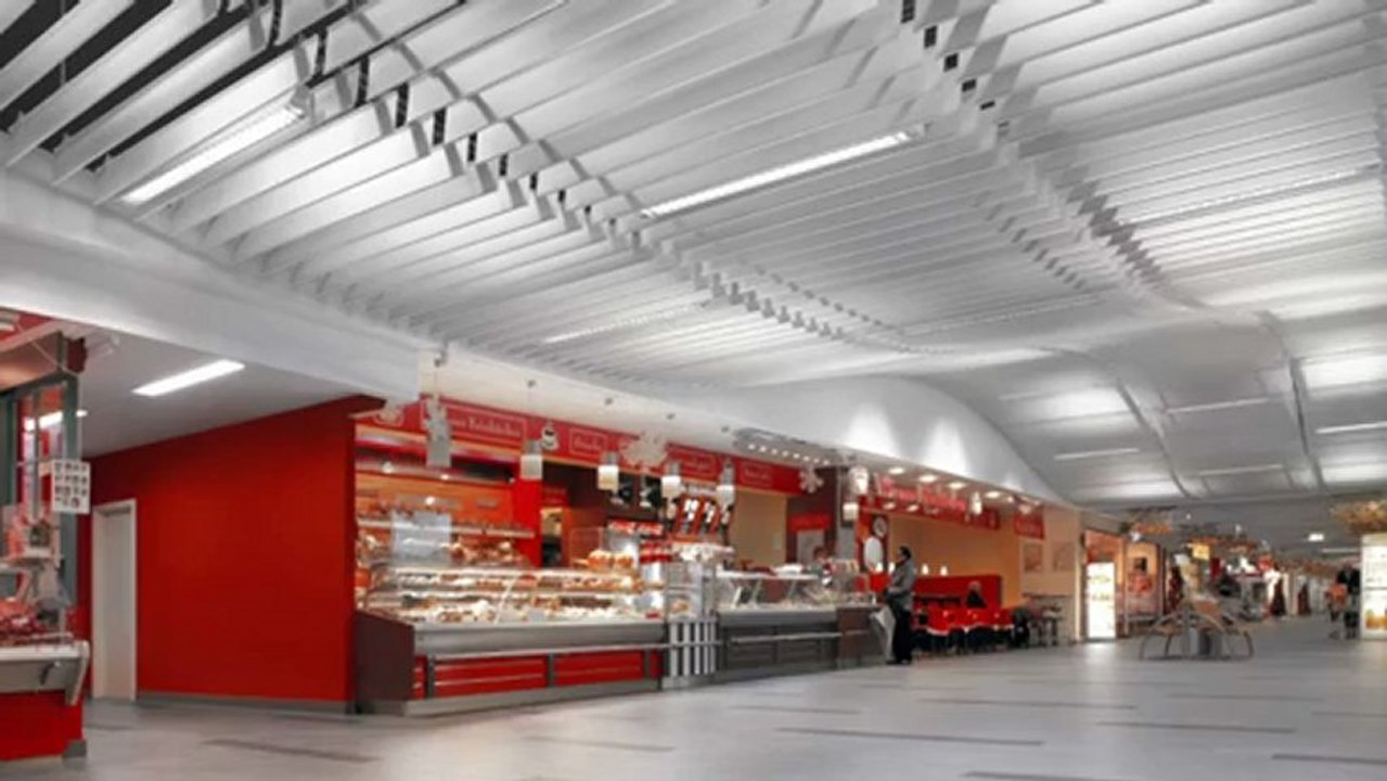 Paneeldecken Oer-Erkenschwick NE-Metall- und Paneeldecken Nagelstutz und Eichler GmbH & Co. KG