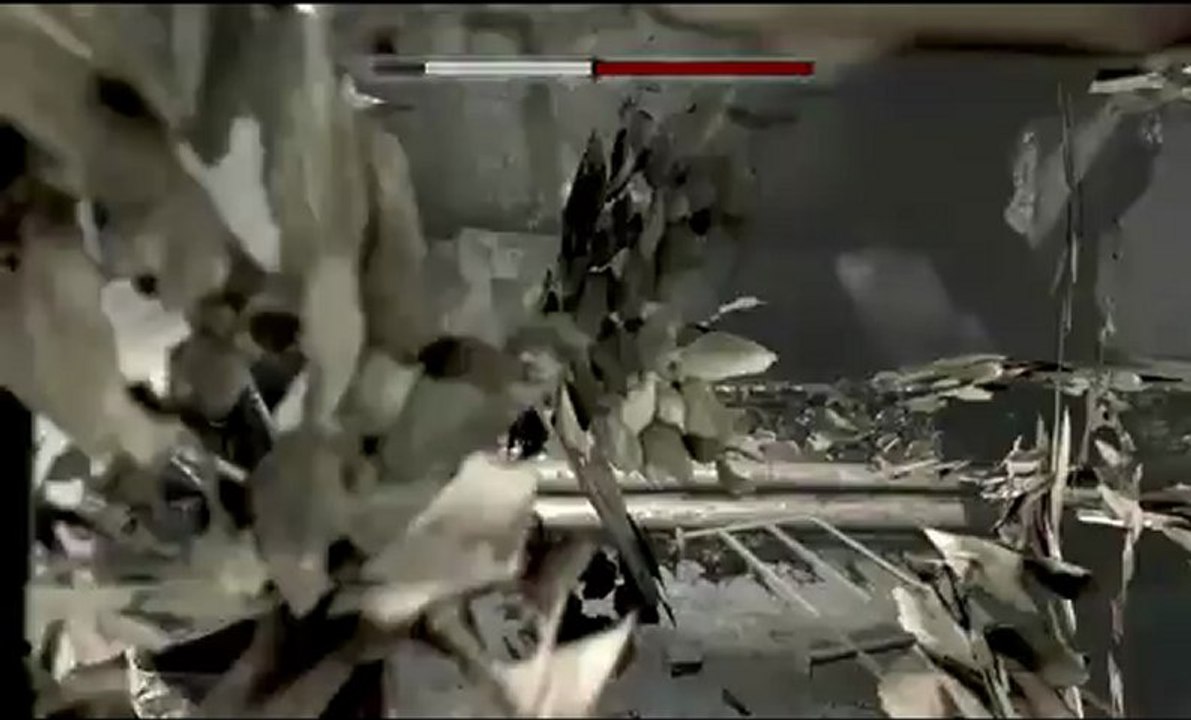 I Am Alive - 01 \  On est dans une ville fantôme ou dans un fantôme de ville ?