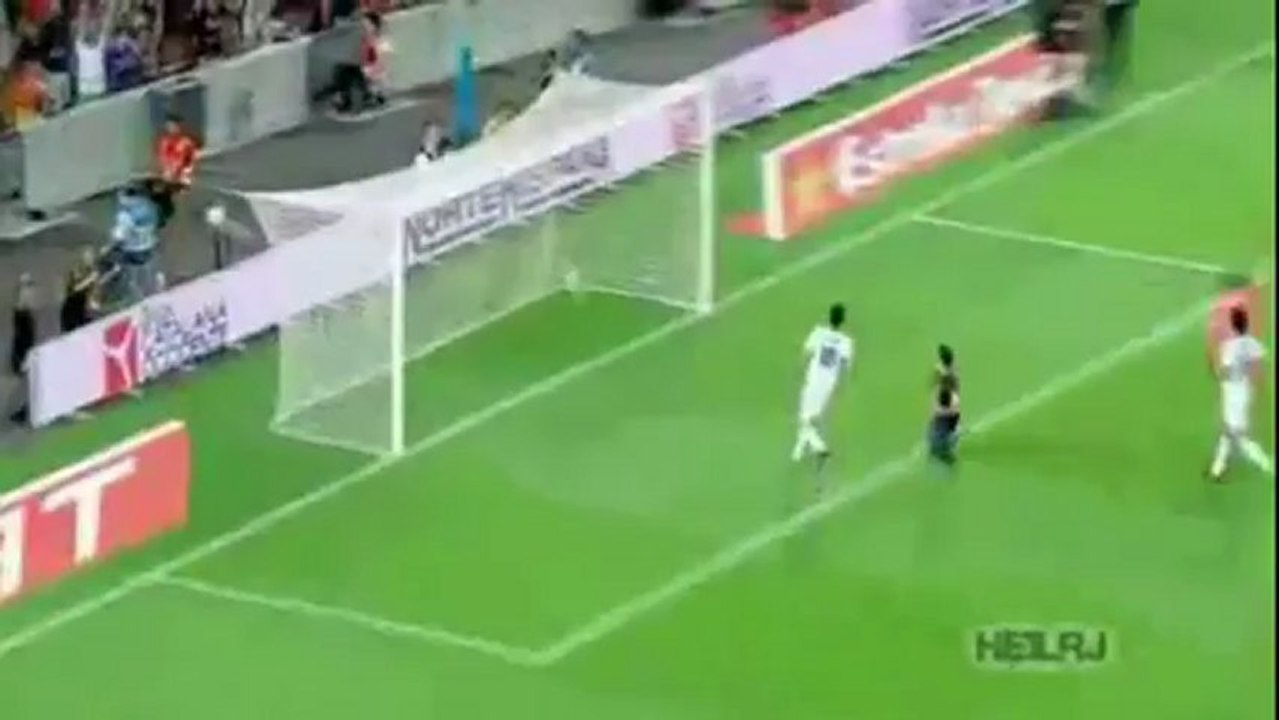 Nhung ban thang dep cua Barca - Fanbongda.com