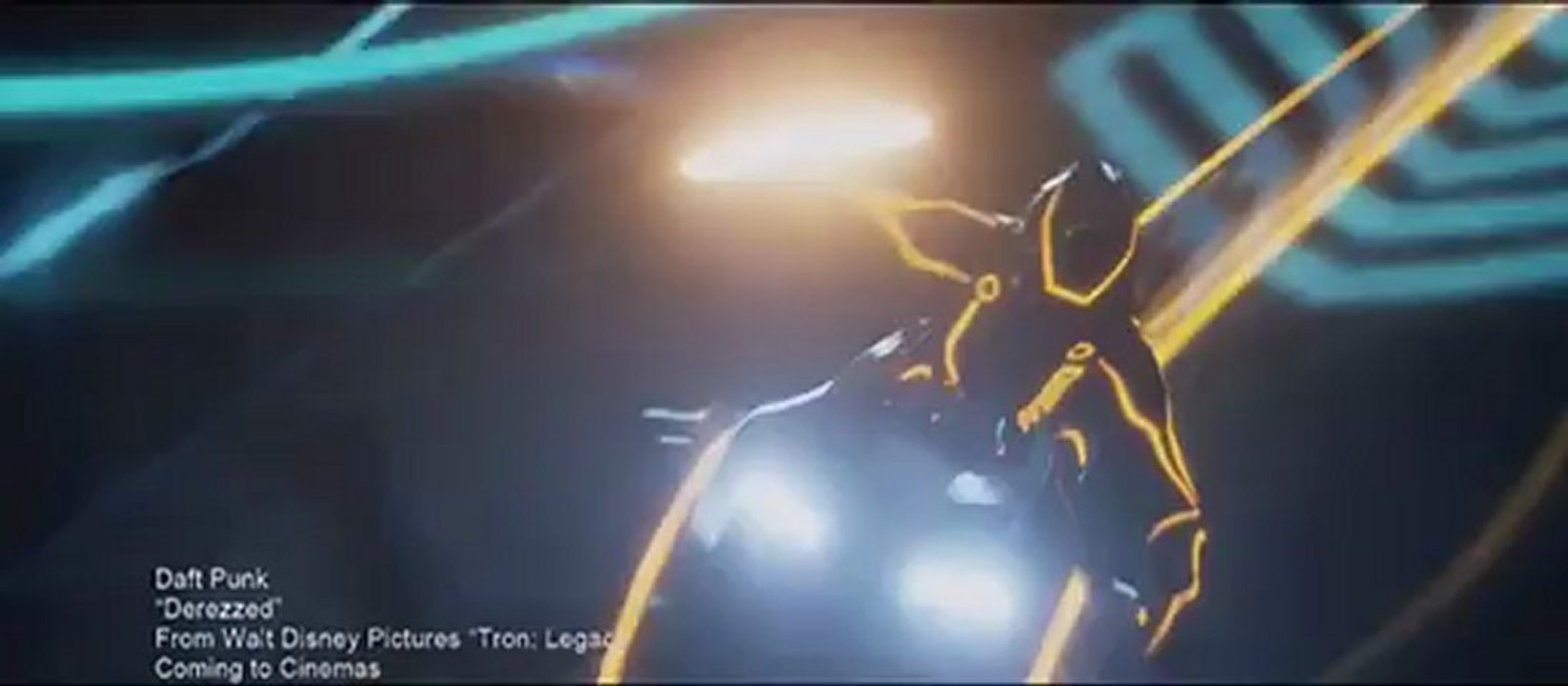 Daft Punk - Derezzed