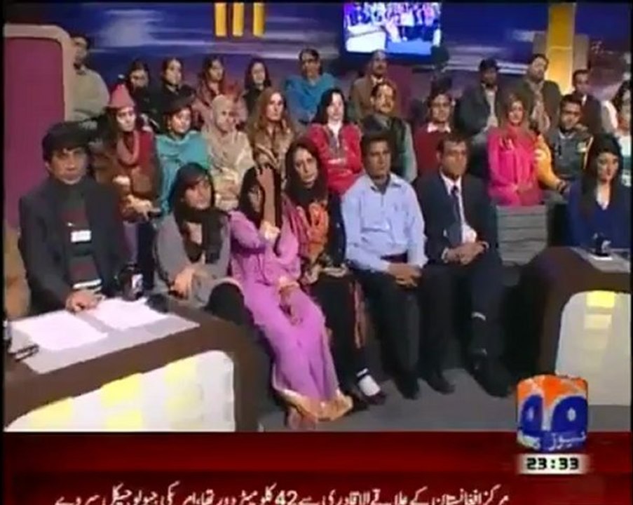 Khabar Naak 29th December 2012 ( 29-12-2012 ) Full Comedy Show with Aftab Iqbal GeoNews - YouTube