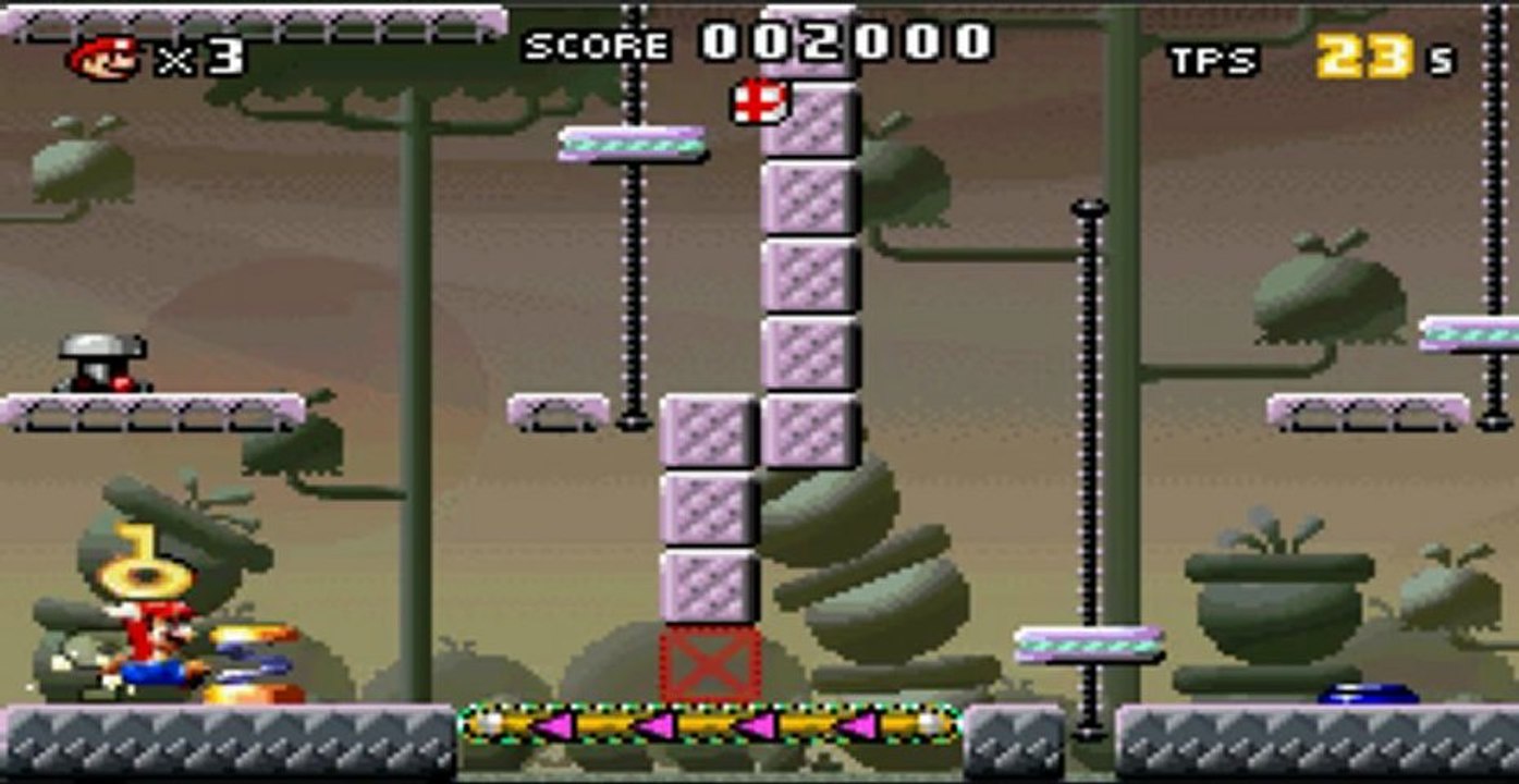 Let's Play | Mario VS Donkey Kong | Episode 5 | /back