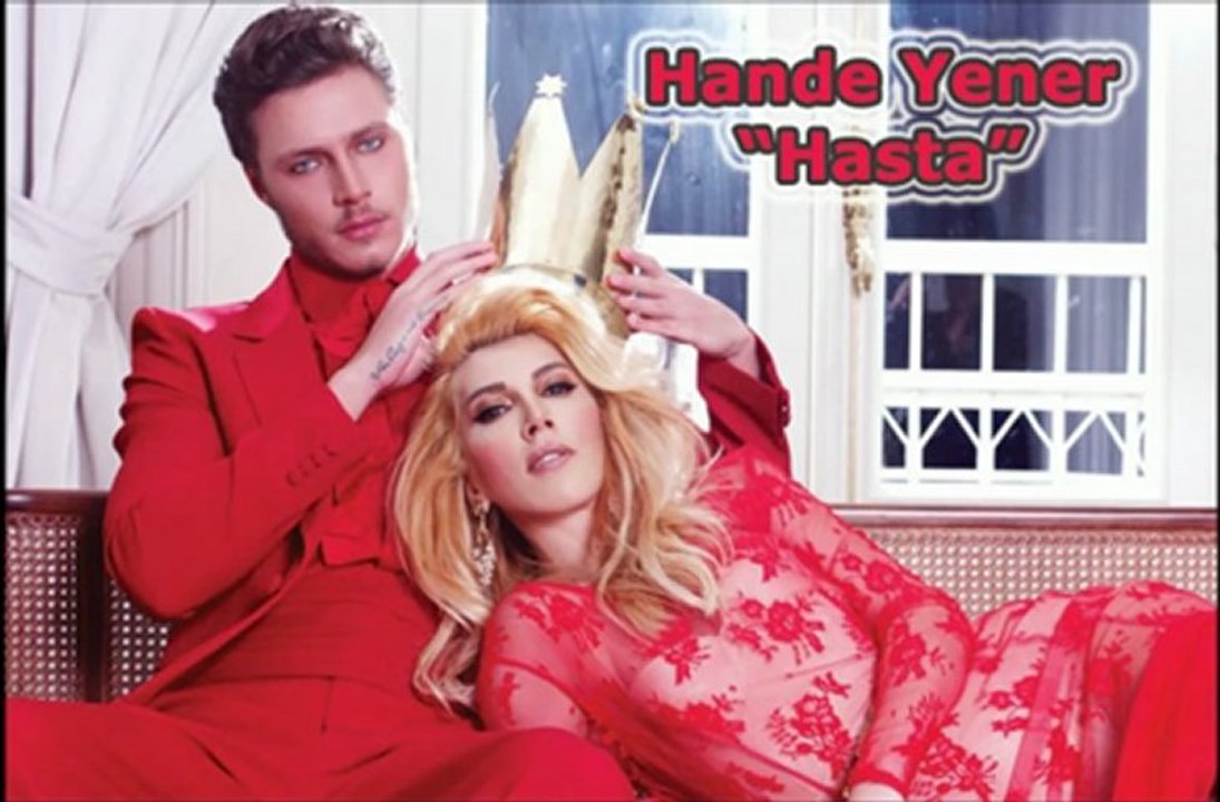 Hande Yener  Hasta