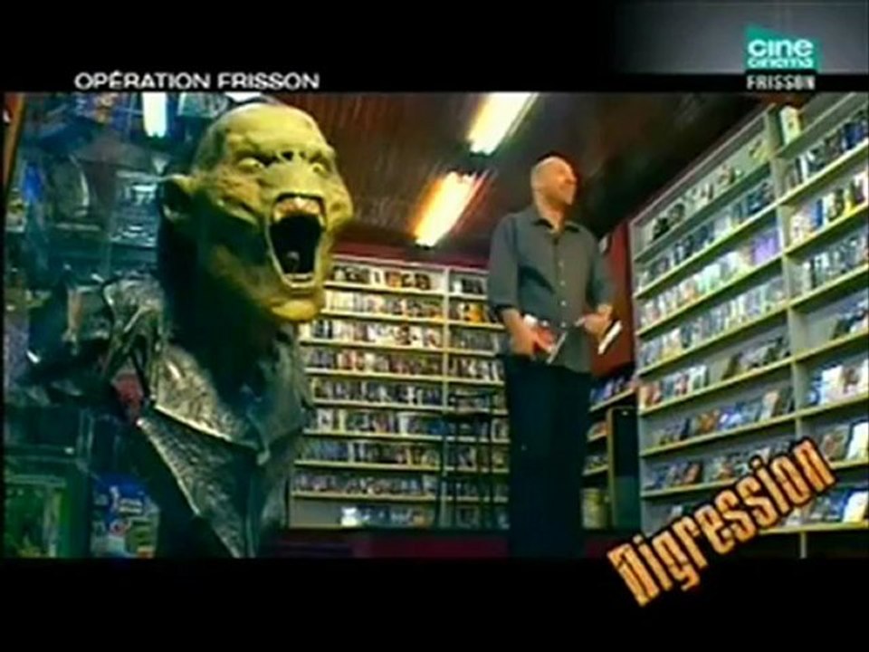 Yannick Dahan sur Panics