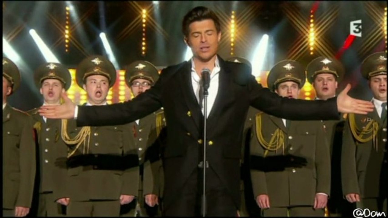 Vincent Niclo @ Ameno - Noël Blanc ... Noël sous les Etoiles @ Dom