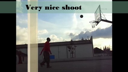 Street basket partie 1 (winter training).