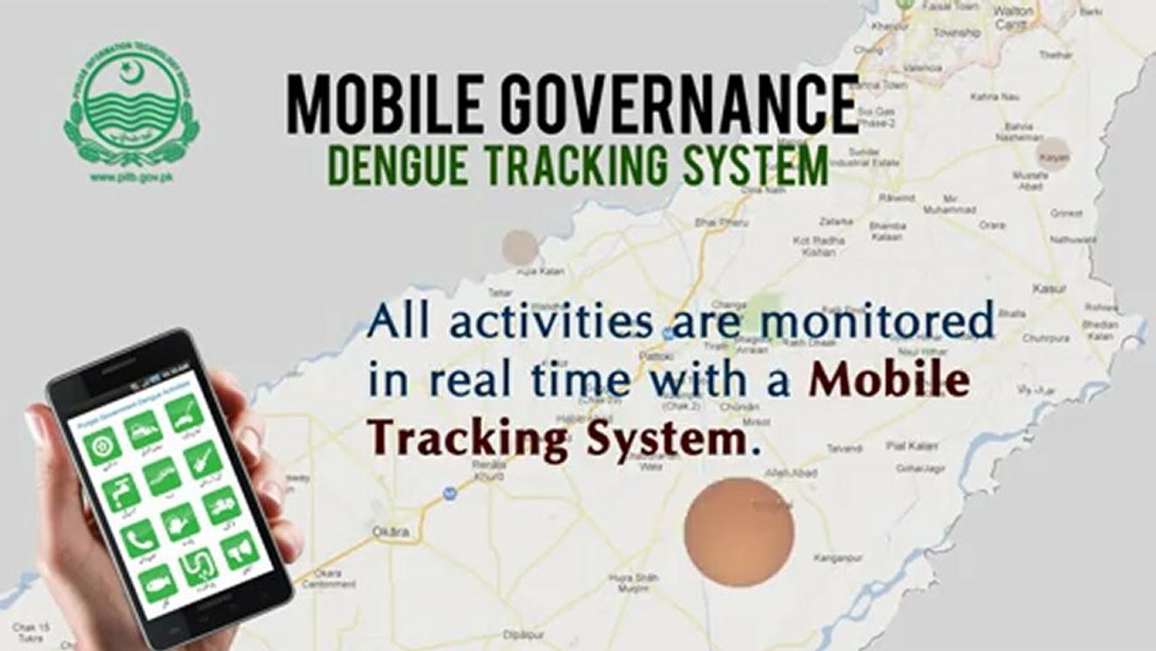 PITB Initatives