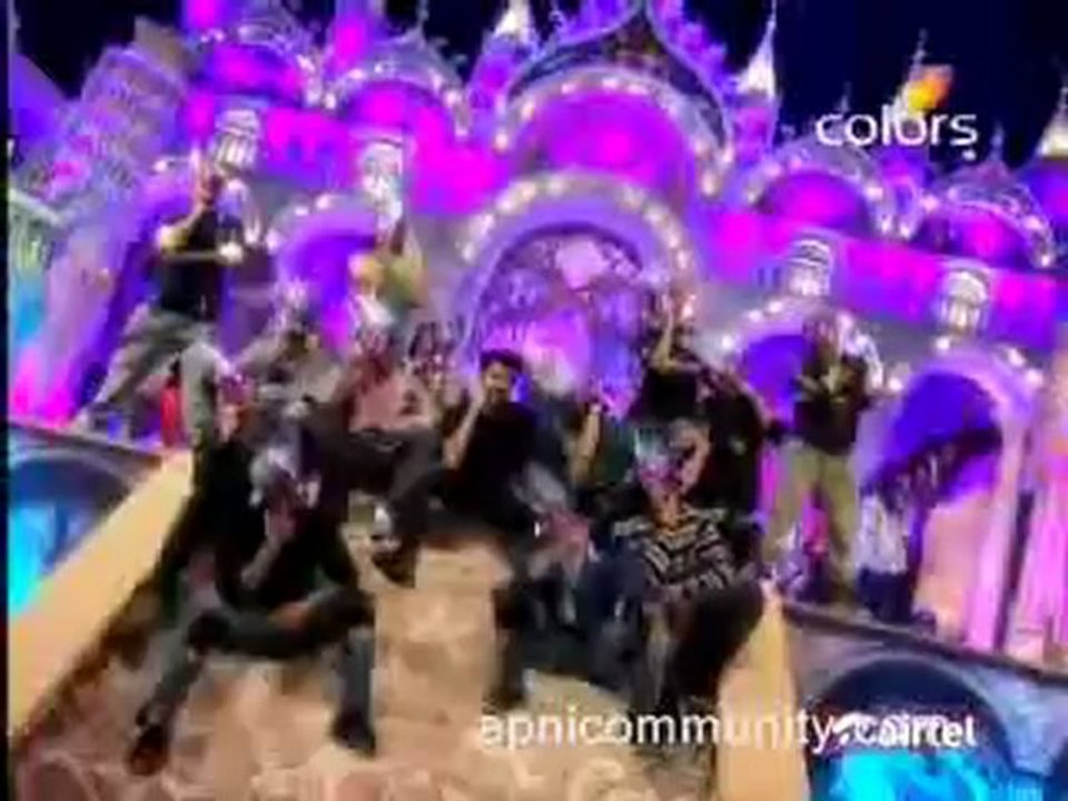Colors Golden Petal Awards [Golden Carpet] - 30th December 2012 pt1