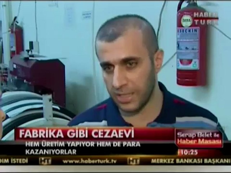 BU CEZAEVİ İHRACAT YAPIYOR