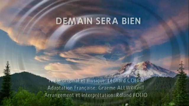 DEMAIN SERA BIEN - tonight will be fine (L.COHEN - G. ALLWRIGHT) version country