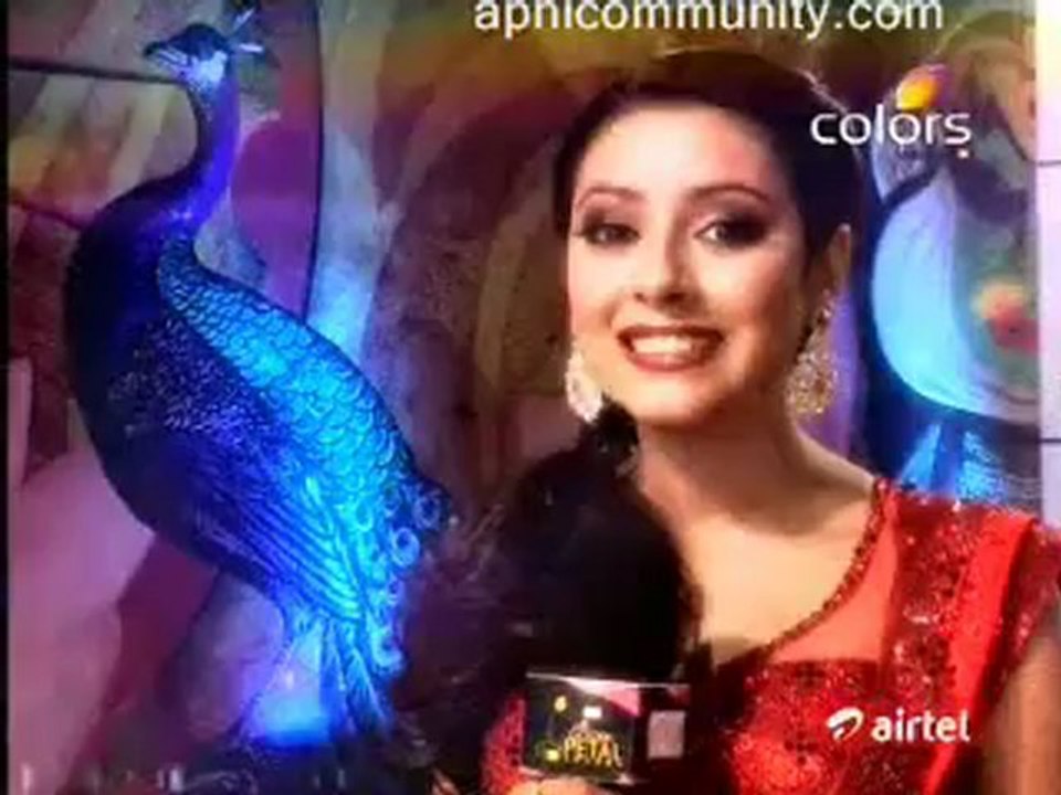 Colors Golden Petal Awards [Golden Carpet] - 30th December 2012 pt4
