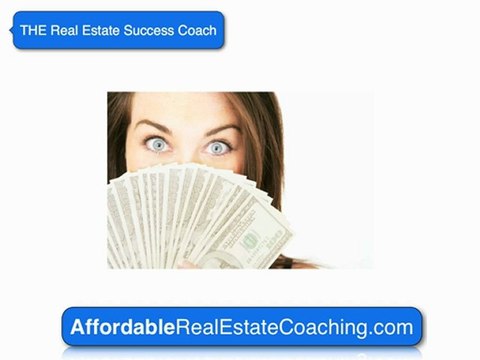 Real Estate Coach | Direct Mail | Affordable Real Estate Coaching