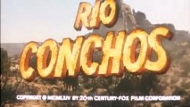 Rio Conchos (1964) - Trailer