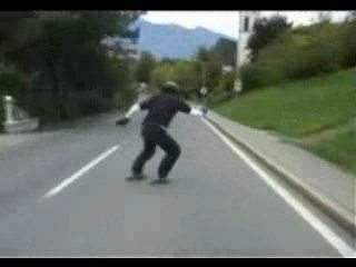 inline downhill autriche