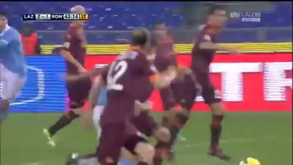 Ο Λάτσιο σκοράρει στο φετινό Λάτσιο-Ρόμα